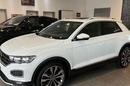 VW T-Roc 146.711 km 21.985 &euro; Volkmarsen 34471