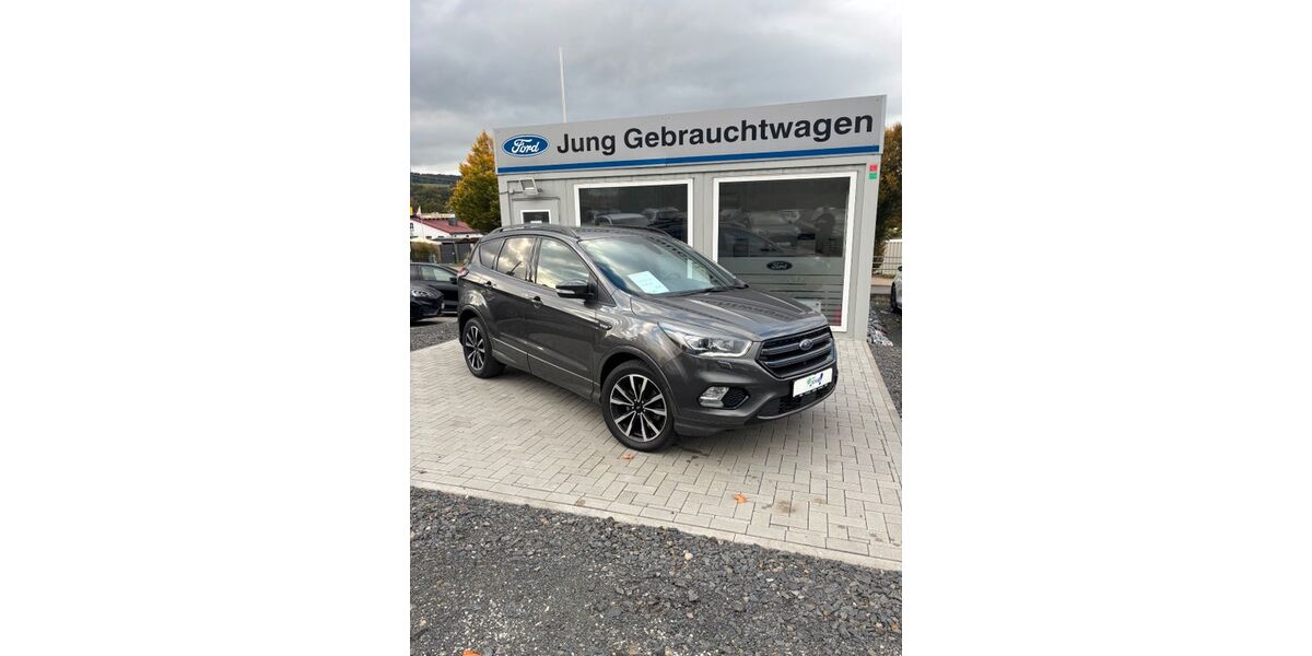 Ford Kuga 95.300 km 17.990 &euro; Melsungen 34212