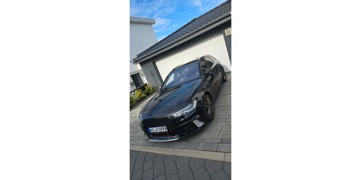 Audi A6 238.990 km 13.500 &euro; Lohfelden 34253
