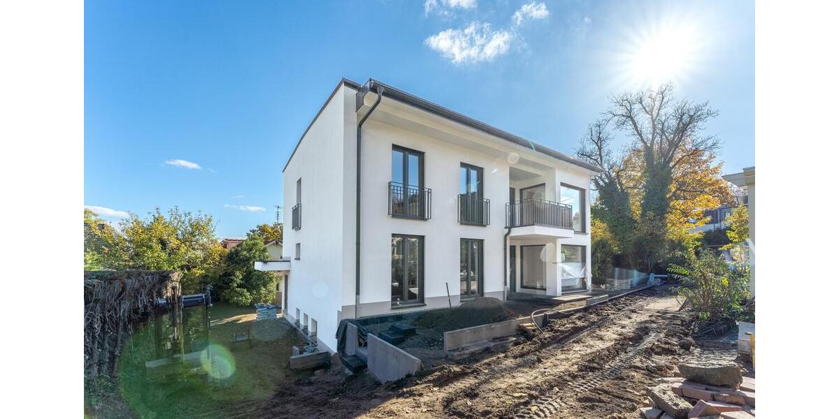 3-Zimmer-Erdgeschosswohnung mit Terrasse am schönen Brasselsberg 3 zimmer