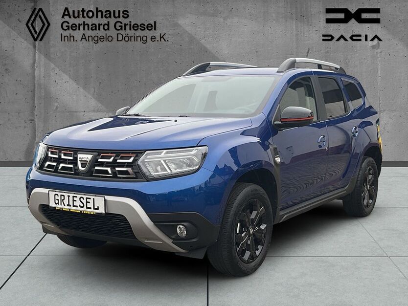 Dacia Duster 34.789 km 19.990 € Melsungen 34212
