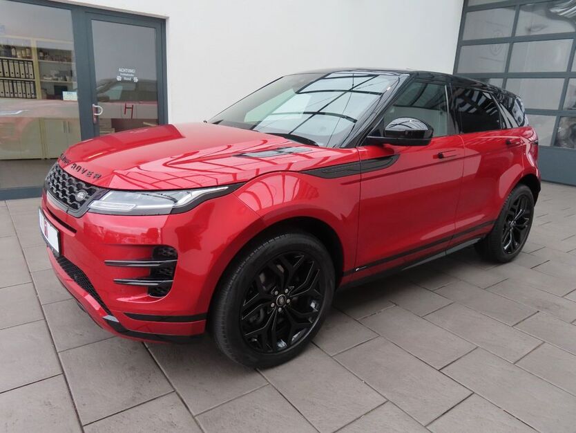 Land Rover Range Rover Evoque 34.500 km 24.990 € Kassel 34123