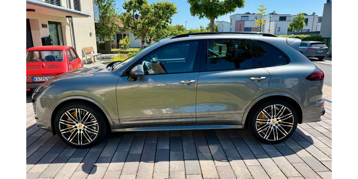 Porsche Cayenne 87.826 km 50.999 &euro; Baunatal 34225
