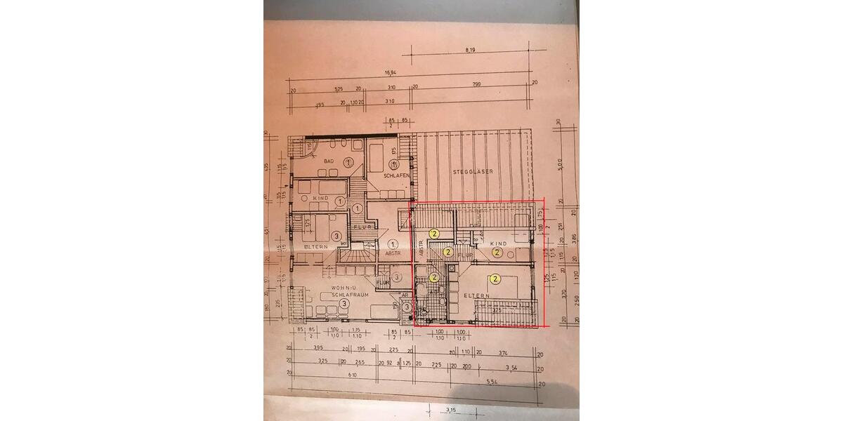 Eigentumswohnung in Zierenberg-Oelshausen - Neue Heizung 2.5 zimmer