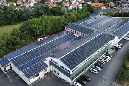 Gewerbefläche Produktion Halle Lagerfläche Büro zimmer
