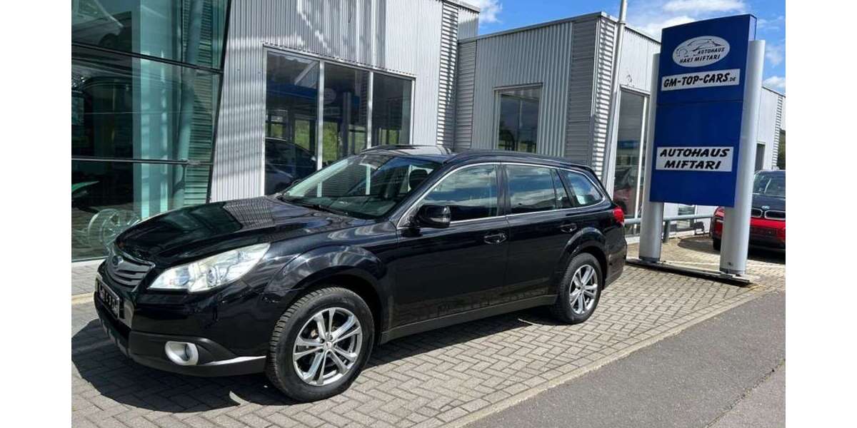 Subaru Legacy 270.000 km 4.999 &euro; Niestetal-Heiligenrode bei Kassel 34266
