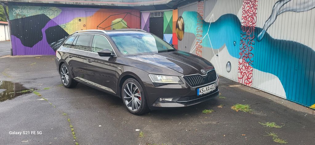 Skoda Superb 192.000 km 15.500 &euro; Kassel 34134