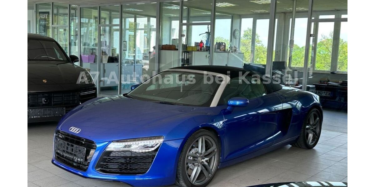 Audi R8 19.000 km 89.000 &euro; Niestetal bei Kassel 34266