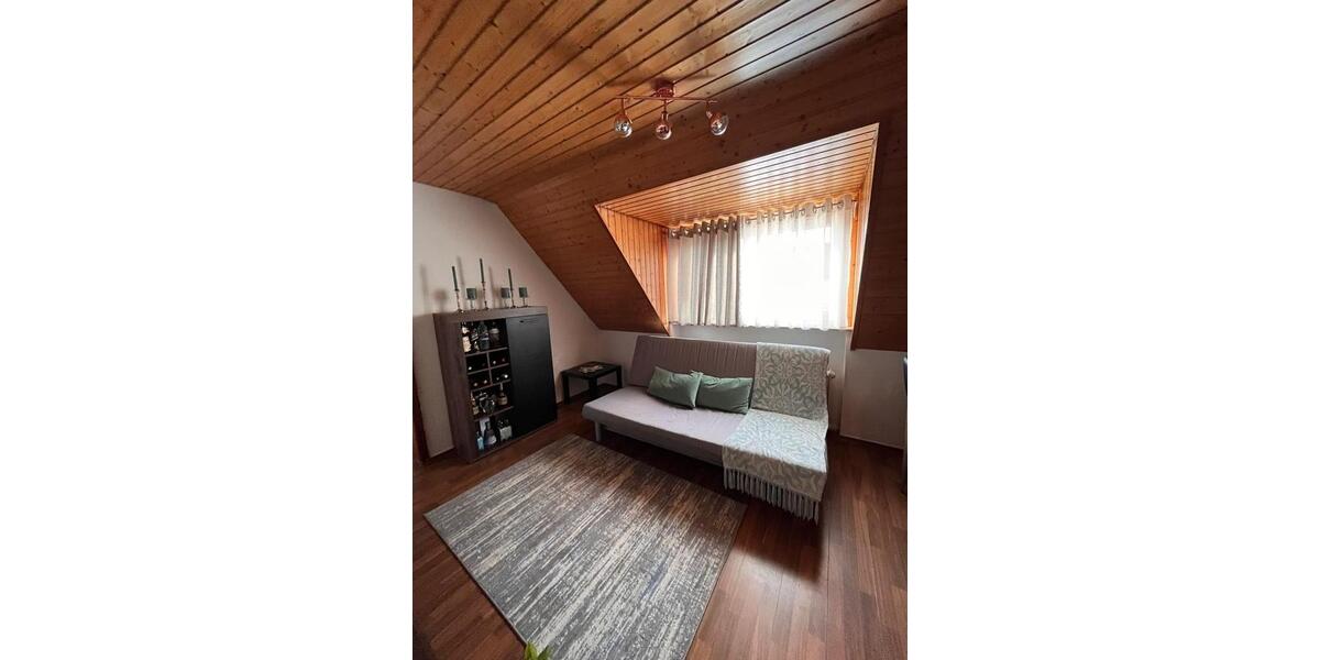 Dachgeschoßwohnung Kassel Vorderer Westen - 2 Zimmer, 41 m&sup2;, 139.000&euro; | Angebot:26412609