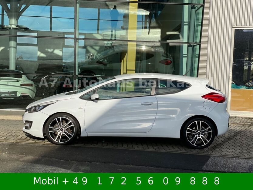Kia pro ceed / ProCeed 127.000 km 6.250 € Niestetal bei Kassel 34266