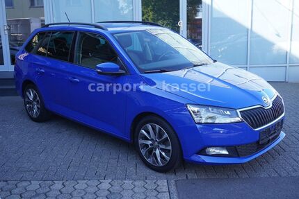 Skoda Fabia 124.900 km 11.999 &euro; Kassel 34123