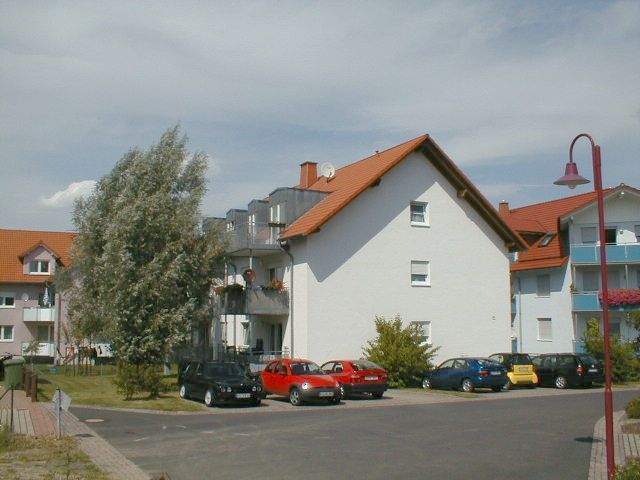 Ruhige u. zentral gelegene Dachgeschosswohnung in Kaufungen 3 zimmer