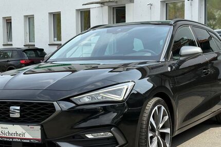 Seat Leon 121.619 km 17.890 &euro; Kassel 34127
