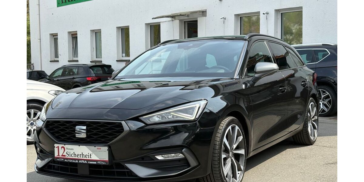 Seat Leon 121.619 km 17.890 &euro; Kassel 34127