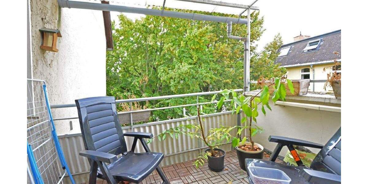 Großzügige 4-ZKB mit 2 Balkonen, KS-Königstor 4 zimmer