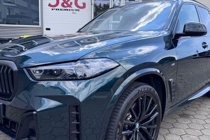 BMW X5 40.000 km 81.999 &euro; Kassel 34123
