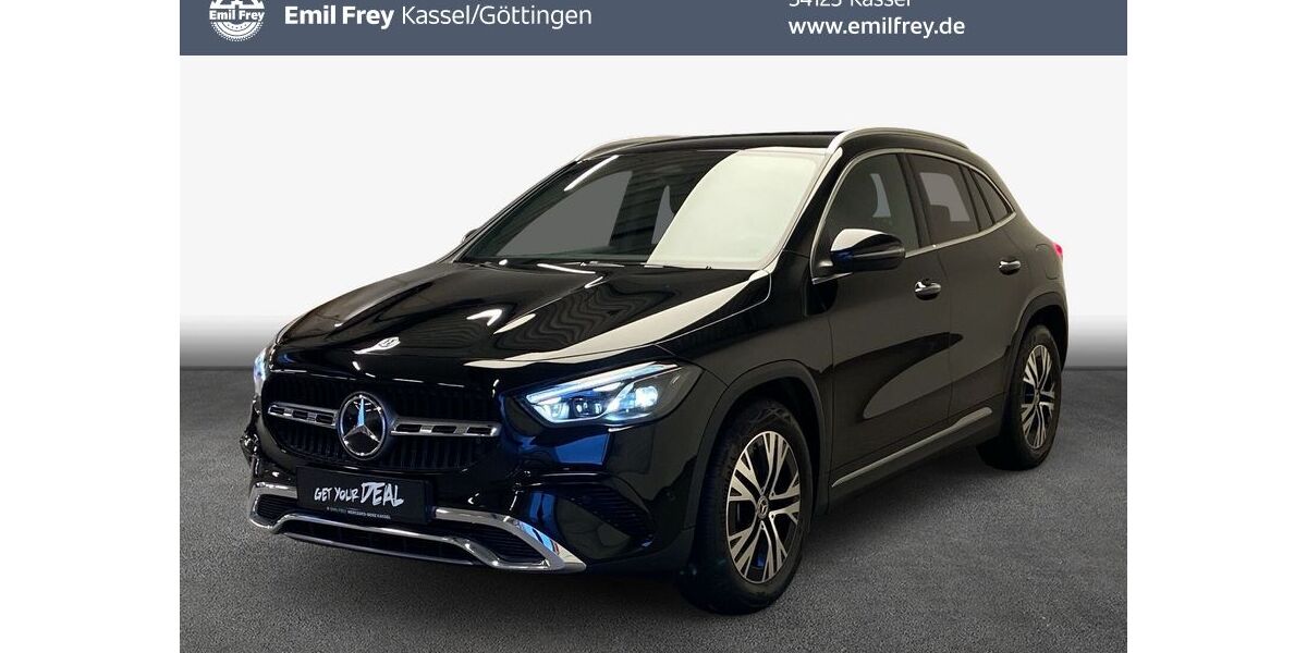 Mercedes-Benz GLA 180 3.284 km 44.620 &euro; Kassel 34123