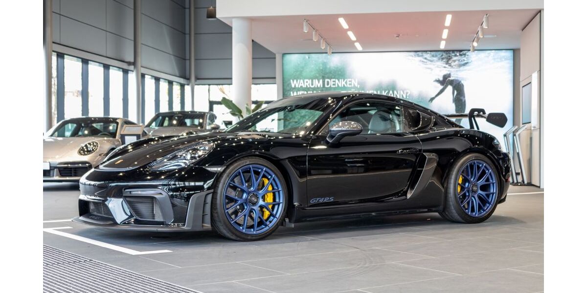 Porsche Cayman 22.900 km 173.982 &euro; Kassel 34123