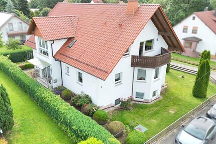 Wohnung Wolfhagen - 5 Zimmer, 116 m&sup2;, 928&euro; | Angebot:27549260