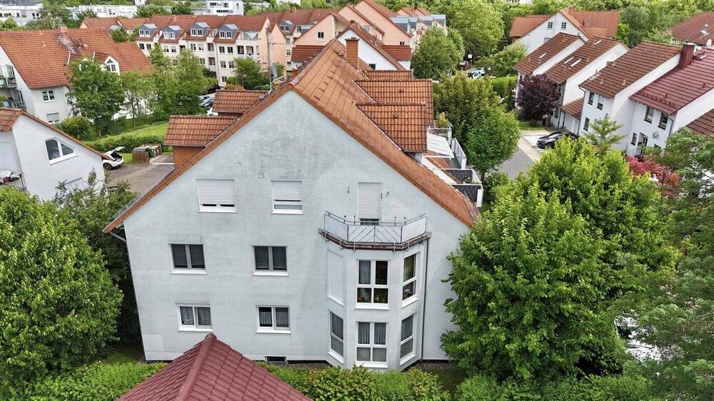 Etagenwohnung Kaufungen Niederkaufungen - 2 Zimmer, 67 m&sup2;, 199.790&euro; | Angebot:26933959