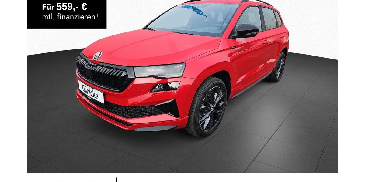 Skoda Karoq 8.900 km 34.930 &euro; Kassel 34123