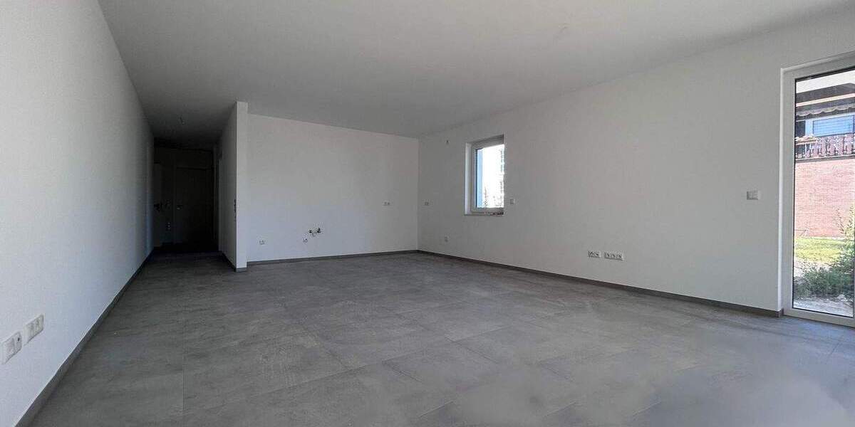 Vermieten oder selbst bewohnen? Bei dieser attraktiven Neubauwohnung haben Sie die Wahl! 2 zimmer