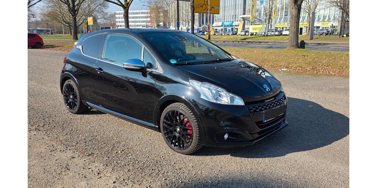 Peugeot 208 63.800 km 13.500 &euro; Fuldatal 34233