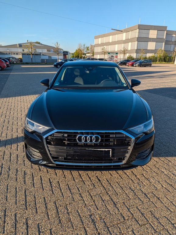 A6 e-tron
