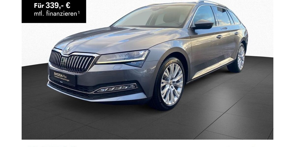 Skoda Superb 113.422 km 22.833 &euro; Kassel 34123