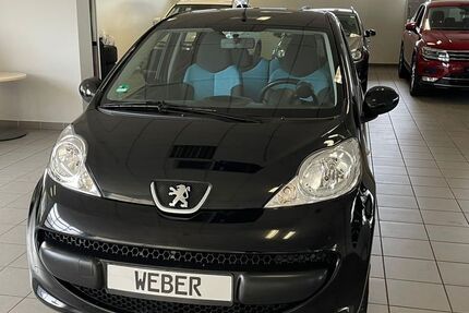 Peugeot 107 92.000 km 3.499 € Hessisch Lichtenau 37235