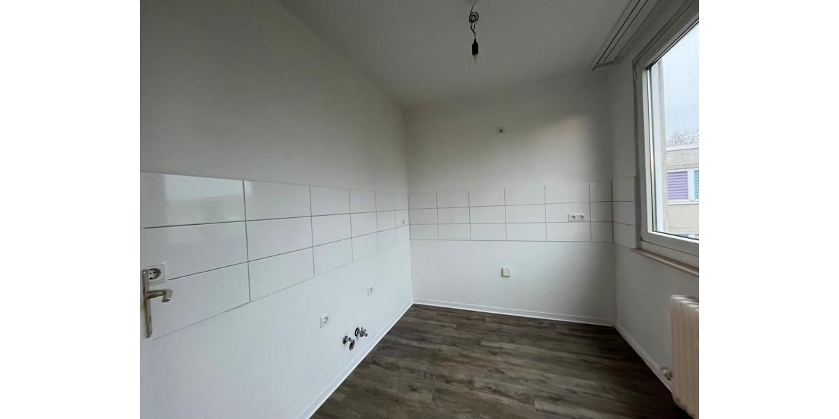 Perfekt! Gut geschnittene 2-Zimmer-Wohnung mit Balkon 2 zimmer