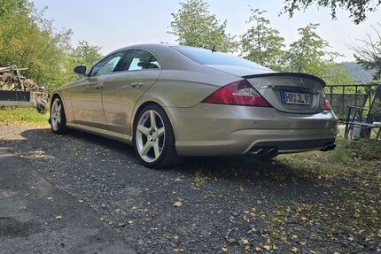 Mercedes-Benz CLS 55 AMG 221.000 km 14.000 &euro; Spangenberg 34286