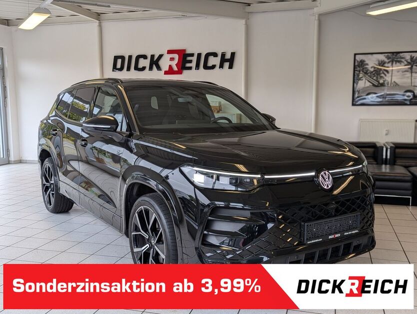 VW Tayron 24.260 km 49.980 € Homberg (Efze) 34576