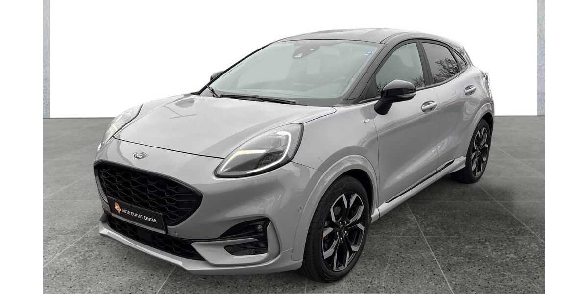 Ford Puma 40.931 km 16.900 &euro; Kassel 34125