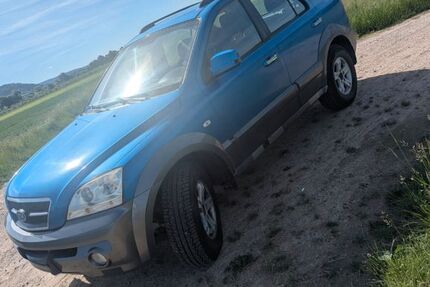 Kia Sorento 277.698 km 2.400 &euro; Witzenhausen 37217