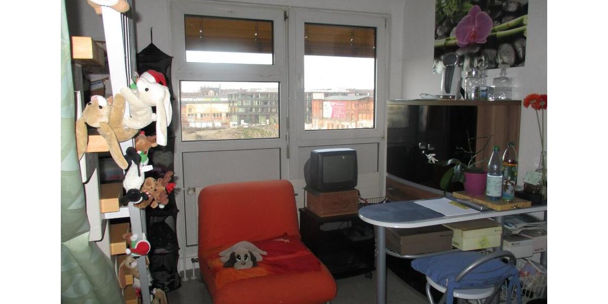 ETW Liebigstr. 6, 34125 Kassel neben UNI und St. Kliniken 1 zimmer