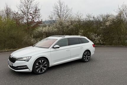 Skoda Superb 87.500 km 26.600 &euro; Hessisch Lichtenau 37235