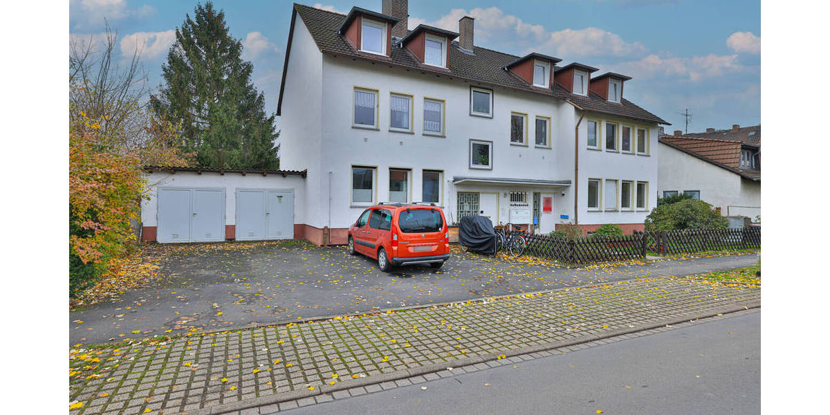 Etagenwohnung Kassel / Kirchditmold Kirchditmold - 4 Zimmer, 78 m&sup2;, 219.000&euro; | Angebot:26556282