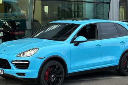 Porsche Cayenne 249.500 km 20.599 &euro; Niestetal 34266