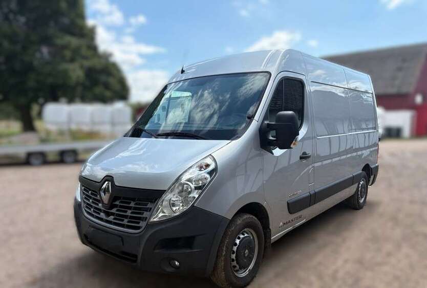 Renault Master 241.309 km 8.930 € Schauenburg 34270