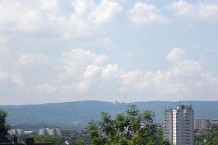 Neue möblierte helle 3 ZKB Balkon zu vermieten, KS Wolfsanger 3 zimmer