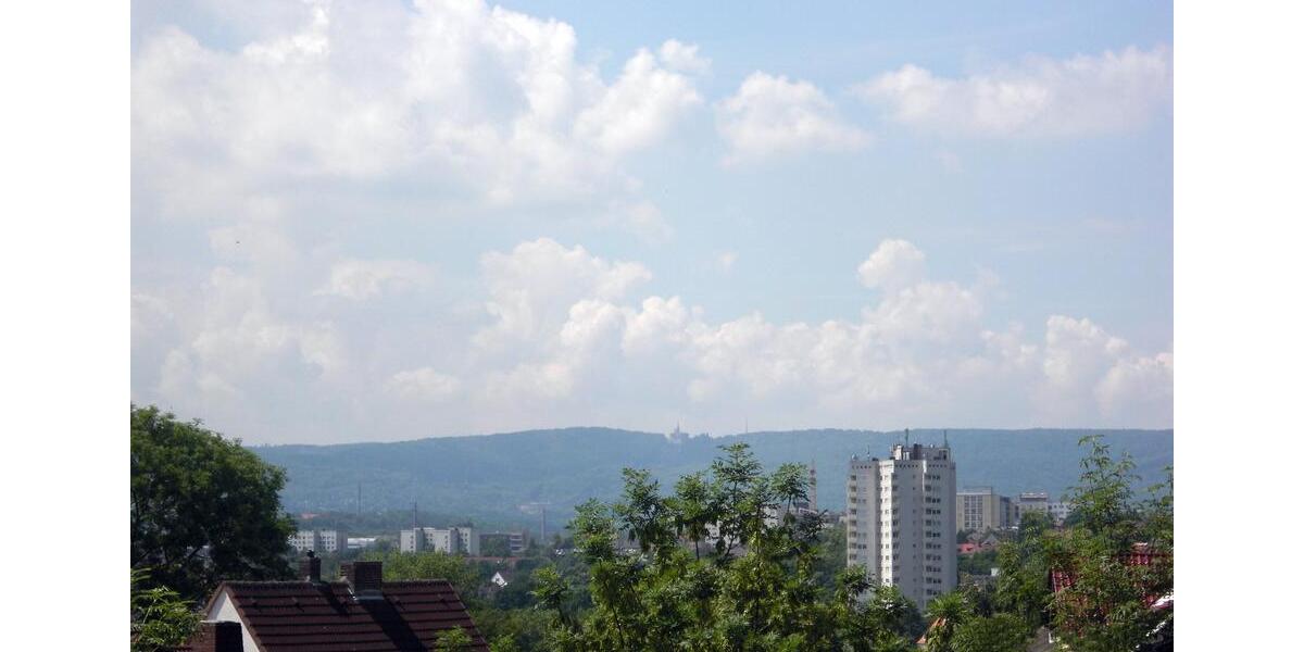 Neue möblierte helle 3 ZKB Balkon zu vermieten, KS Wolfsanger 3 zimmer