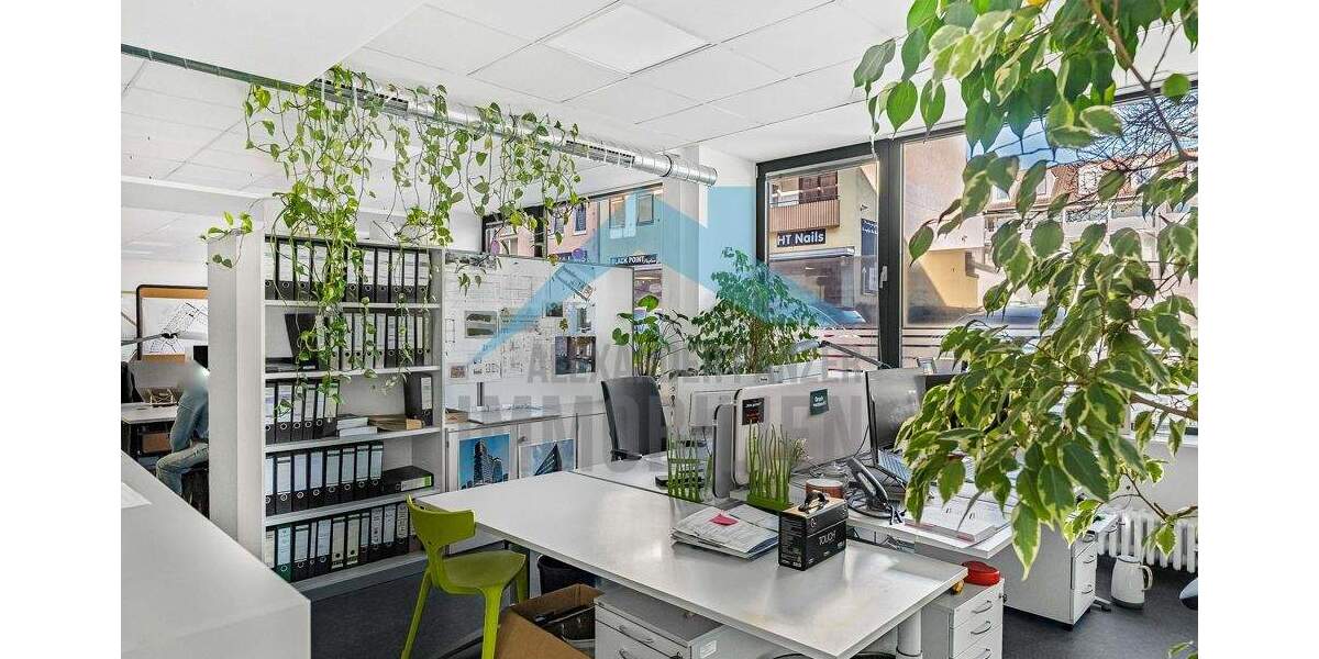 Modernes Ladenlokal in zentraler Innenstadtlage von Kassel! zimmer