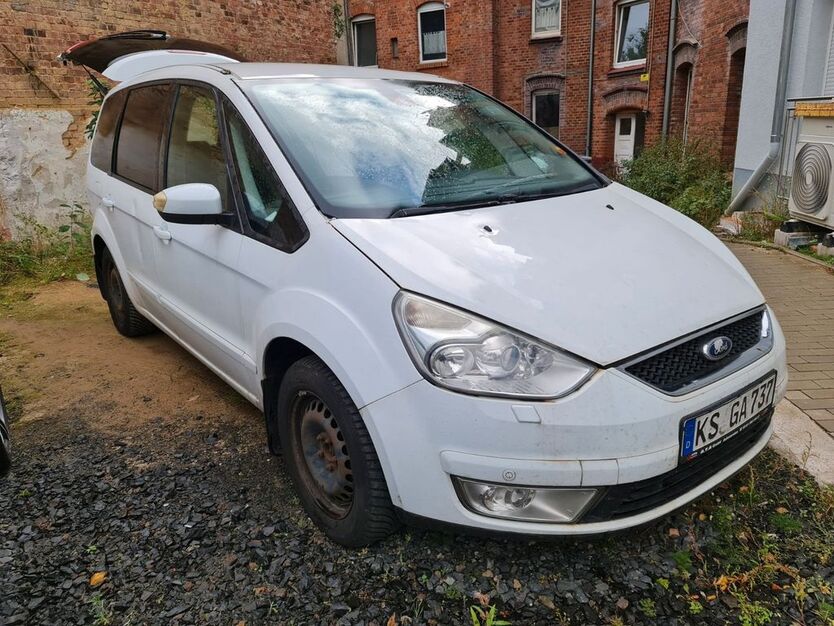 Ford Galaxy 270.000 km 3.500 € Kassel 34127