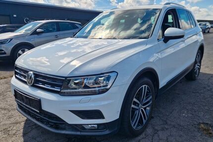 VW Tiguan 100.000 km 18.999 &euro; Fuldatal (Kassel) 34233