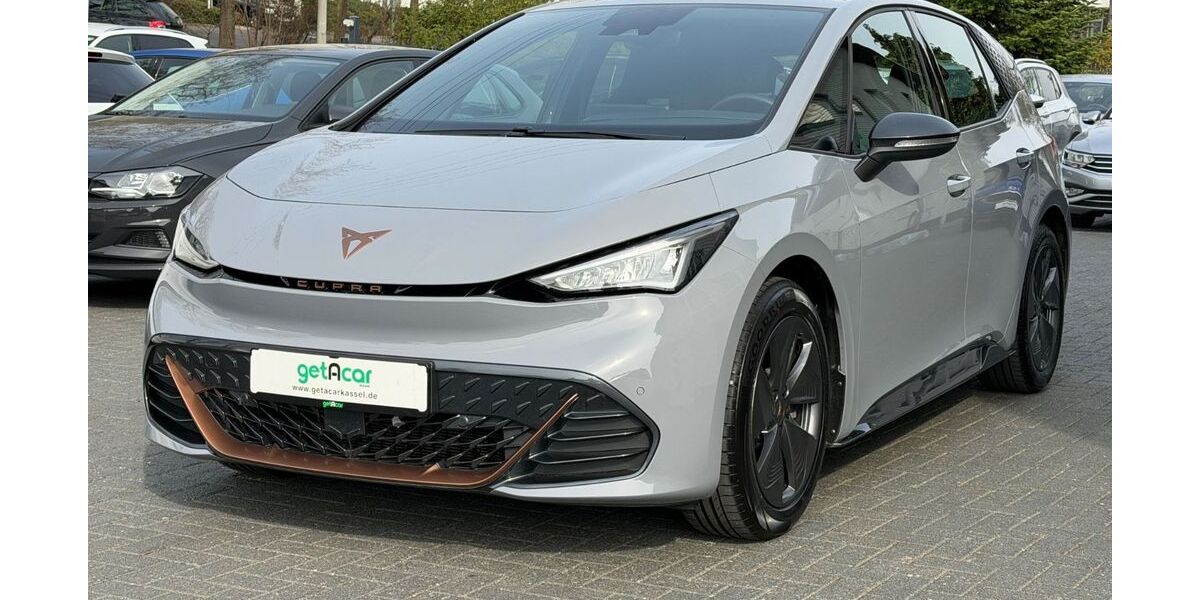 Cupra Born 22.801 km 25.990 &euro; Kassel 34123