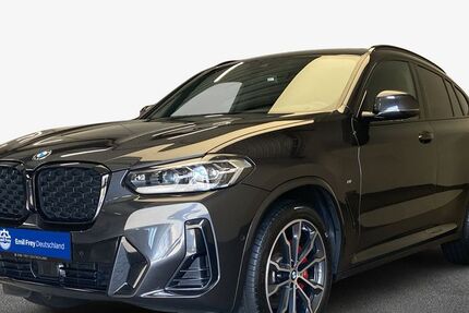 BMW X4 38.459 km 48.255 &euro; Kassel 34123