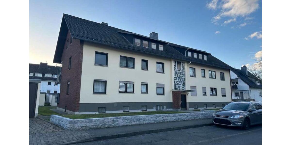 Erdgeschoßwohnung Hann. Münden - 2 Zimmer, 60 m&sup2;, 515&euro; | Angebot:25307421