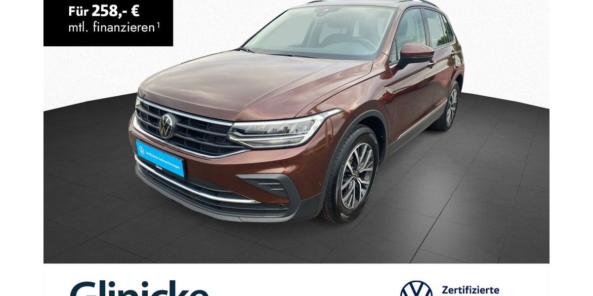 VW Tiguan 87.113 km 25.833 &euro; Kassel 34123