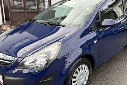 Opel Corsa 115.248 km 2.990 € Kassel 34127